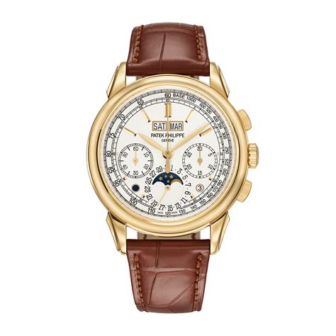 Patek Philippe Grand Complication Perpetual Calendar Men's